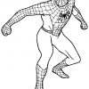 Spiderman Ausmalbilder Kostenlos Malvorlagen Windowcolor Zum bei Malvorlage Spiderman