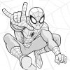 Spiderman Logo Malvorlagen | Coloring And Malvorlagan in Malvorlage Spiderman