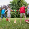 Spiel-Ideen Für Den Kindergeburtstag Im Freien | Famigros innen Kindergeburtstagsspiele Für Draußen