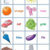 Spiele Im Deutschunterricht: Memory - Die Farben | Deutsch für Memory Für Kindergartenkinder Online