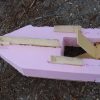 Spielzeug-Schaufelraddampfer verwandt mit Boot Bauen Mit Kindern