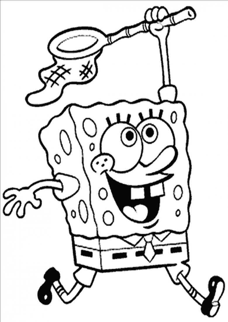 Spongebob Malvorlagen (With Images) | Spongebob, Coloring innen Lustige Ausmalbilder
