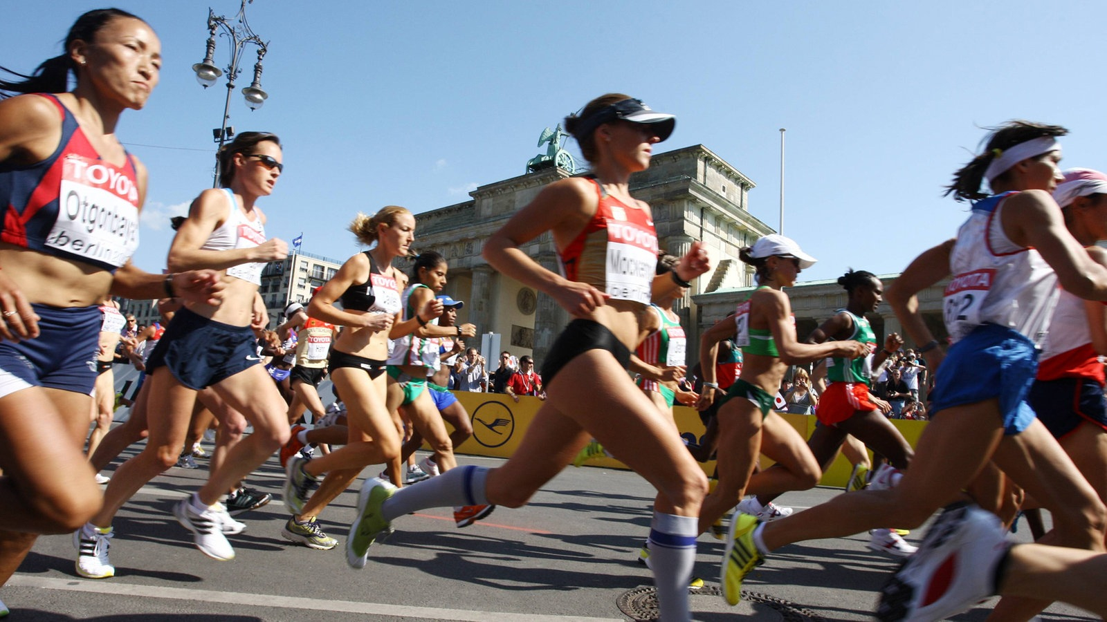 Sport: Marathon - Sport - Gesellschaft - Planet Wissen bestimmt für Wie Lang Ist Ein Marathon