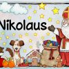 Spruch &amp; Wunsch: Warum Kommt Der Nikolaus? ganzes Sprüche Vom Nikolaus Für Erwachsene