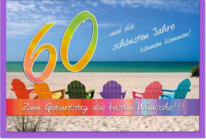 Spruch Zum 60.geburtstag Geburtstagskarte Luxury über Geburtstagskarte 60 Jahre Kostenlos