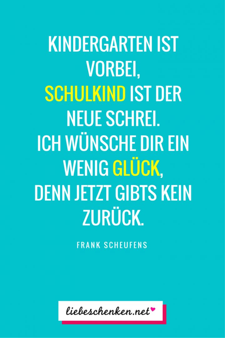 Sprüche Zur Einschulung - Glückwünsche &amp; Gedichte Zum innen Einschulung Sprüche Lustig