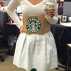 Starbucks Kostüm Selber Machen (Mit Bildern) | Halloween bei Kostüme Für Halloween Selber Machen