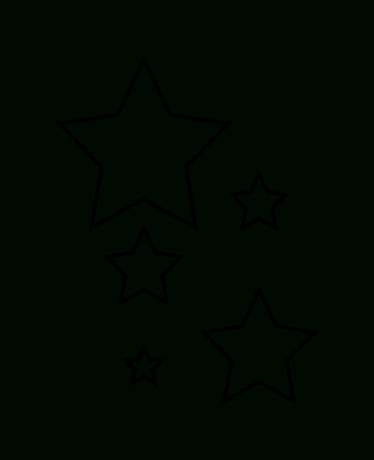 Stern Vorlage Ausschneiden (Mit Bildern) | Stern Schablone bei Sterne Basteln Vorlagen