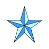Stern Zeichnen Lernen - Die Beste Schritt-Für-Schritt-Anleitung für Wie Zeichnet Man Einen Stern Mit 5 Spitzen