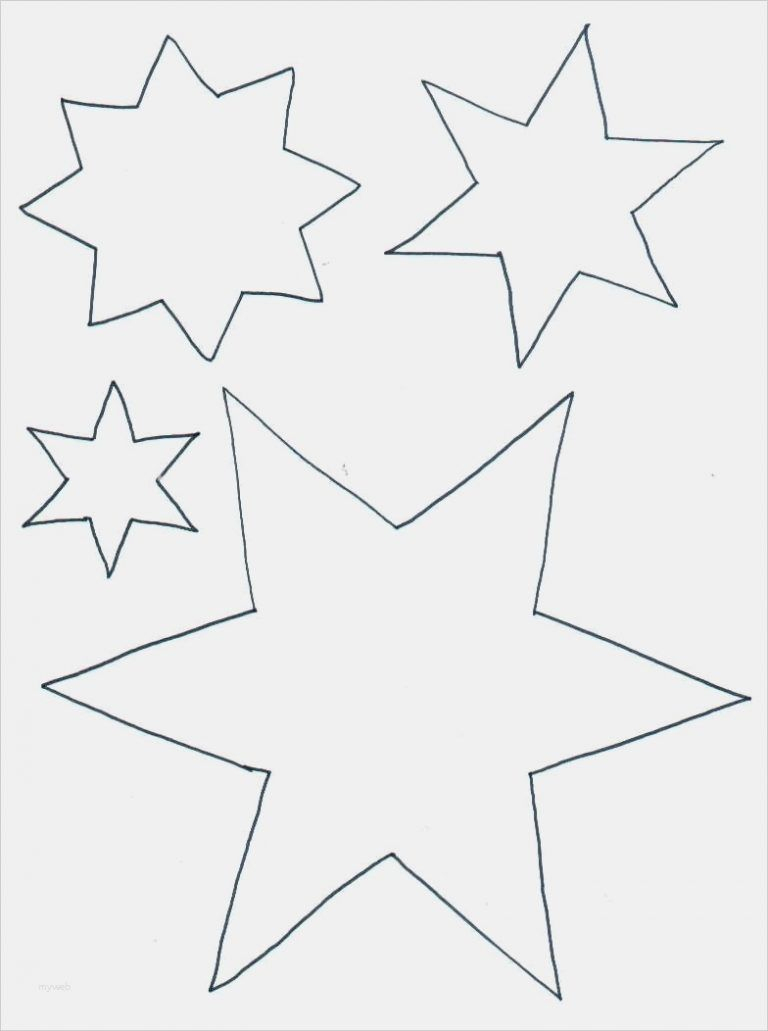 Sterne Ausschneiden Vorlage Fabelhaft Sternenanhänger Mit für Druckvorlage Stern