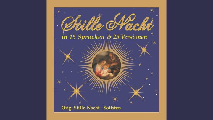 Stille Nacht (Feat. Juan Carlos Navarro &amp; Gotthard Eder) (Spanisch, 2  Männerstimmen Mit Gitarre) verwandt mit Stille Nacht Heilige Nacht Spanisch