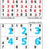 Sudoku - Anleitung. Und Seine Lösung - Pdf Kostenfreier bestimmt für Sudoku Sehr Schwierig