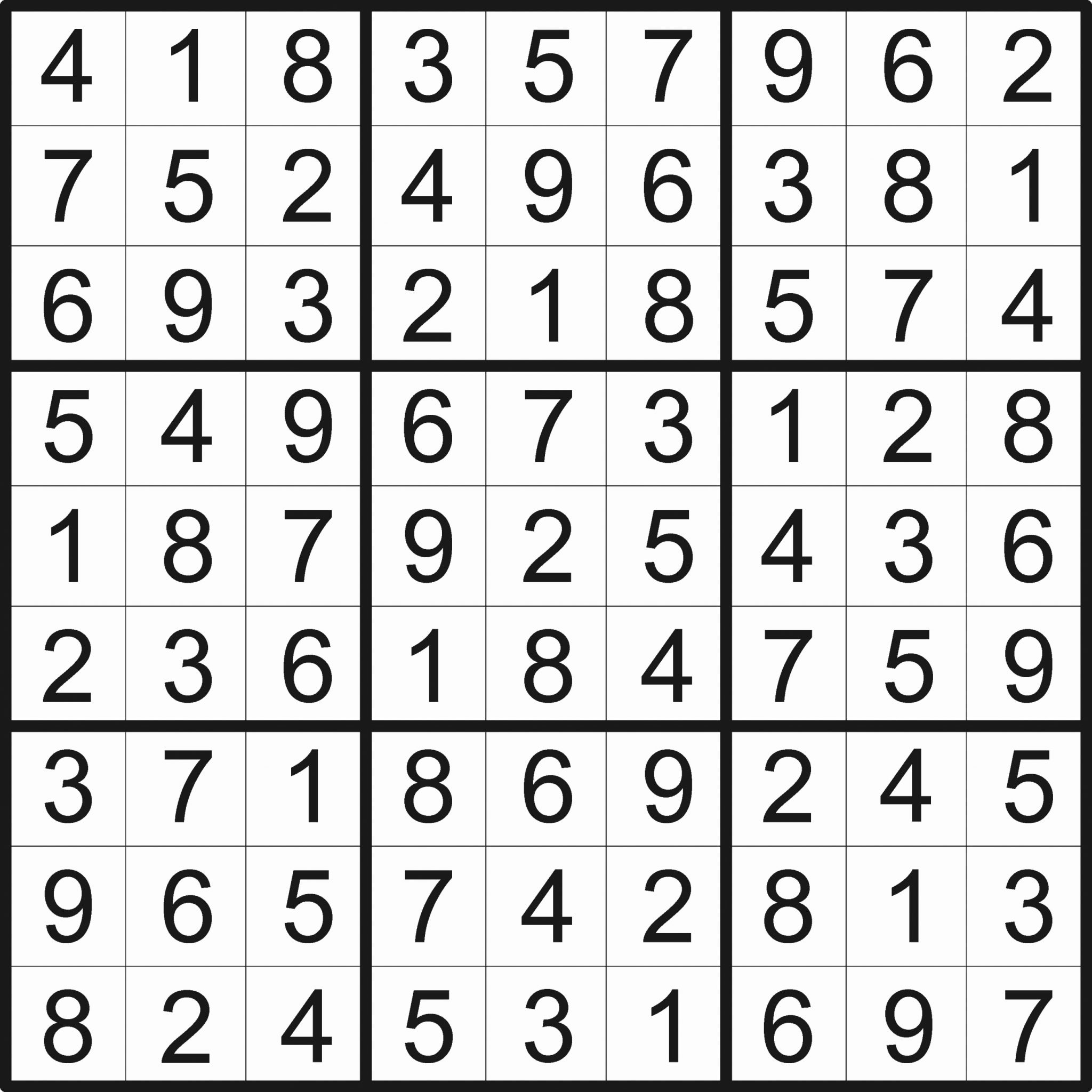 Sudoku Für Schulkinder - kinderbilder.download | kinderbilder.download