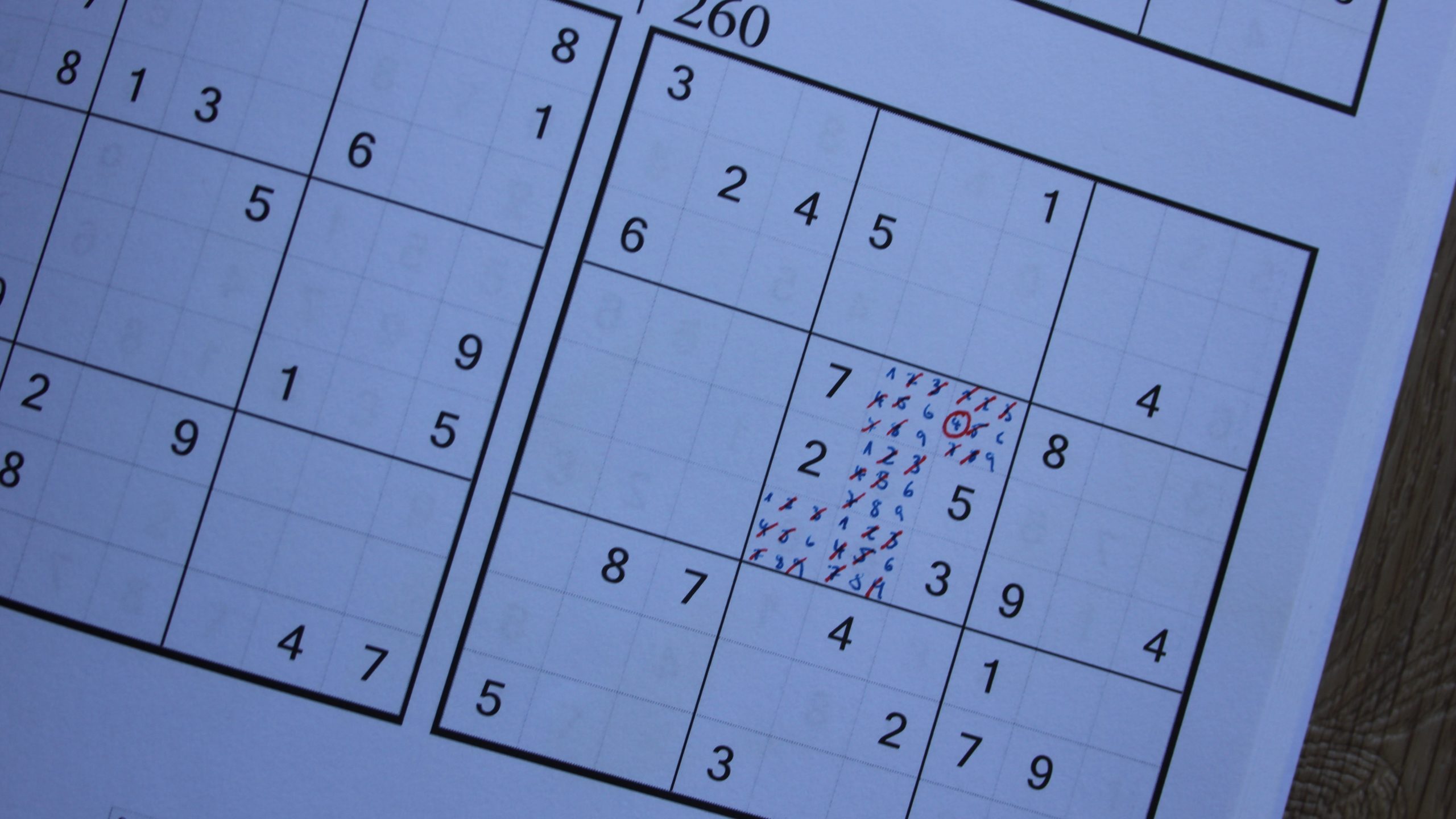 Sudoku Lösen: Die 5 Besten Strategien | Focus.de ganzes Sudoku Anleitung