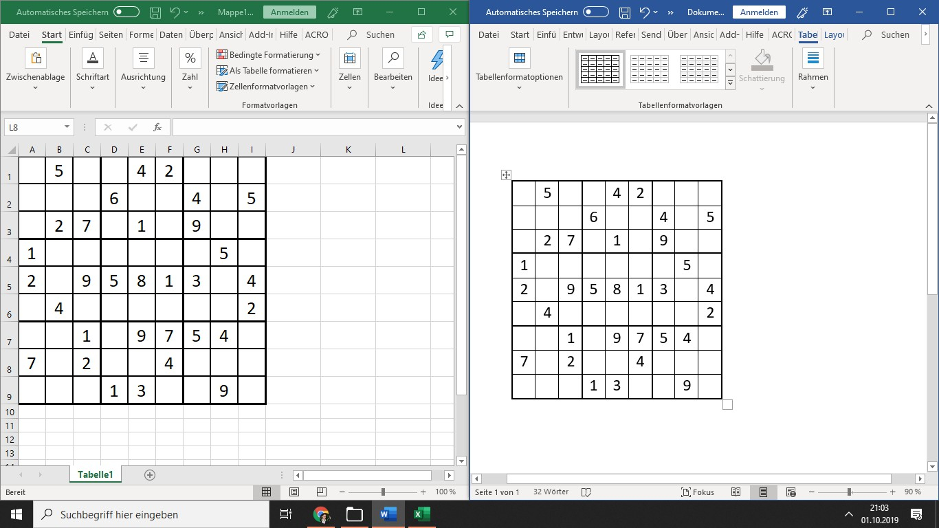 Sudoku Selber Erstellen: Zahlenrätsel Von Hand &amp; Mit Dem Pc bestimmt für Sudoku Selber Machen