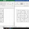 Sudoku Selber Erstellen: Zahlenrätsel Von Hand &amp; Mit Dem Pc mit Sudoku Schwer Drucken