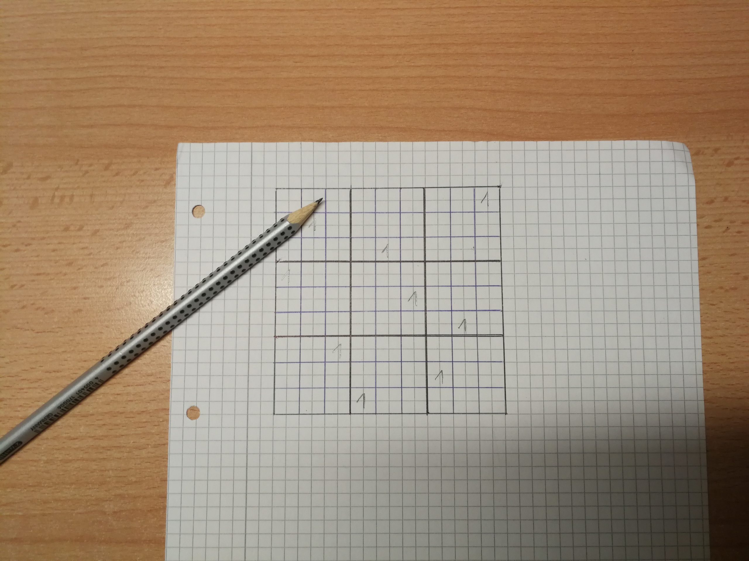 Sudoku Selber Erstellen: Zahlenrätsel Von Hand &amp; Mit Dem Pc mit Sudoku Selbst Erstellen