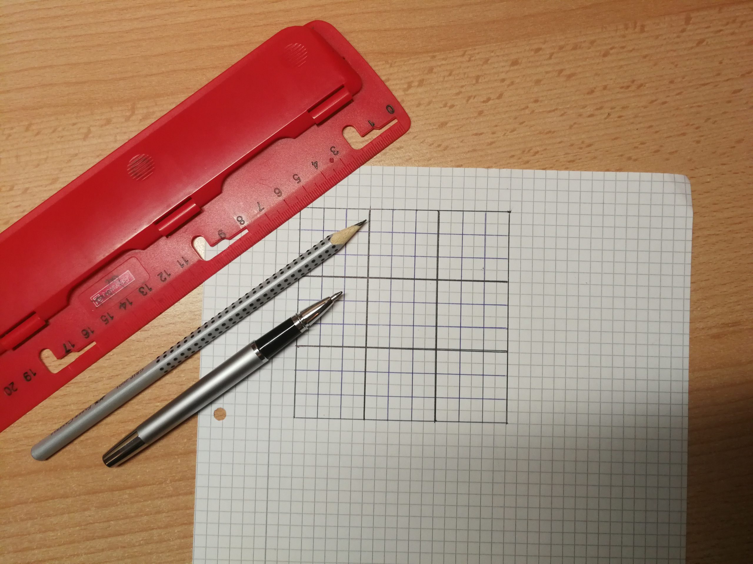 Sudoku Selber Erstellen: Zahlenrätsel Von Hand &amp; Mit Dem Pc über Sudoku Selbst Erstellen