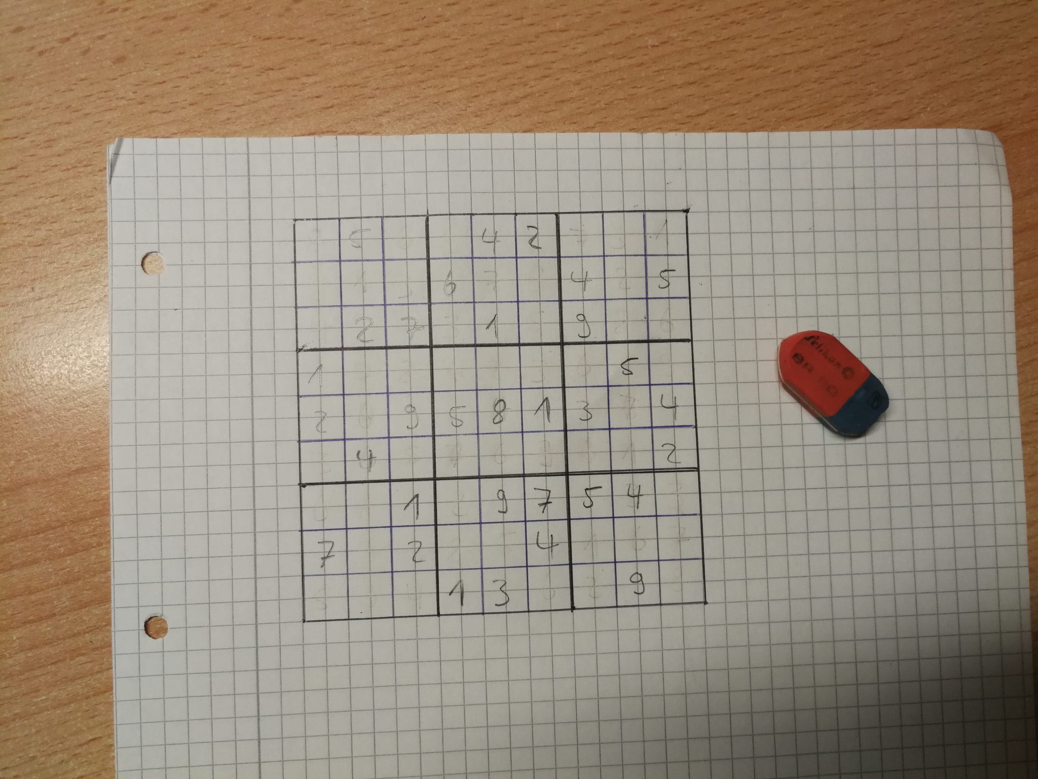 Sudoku Selber Erstellen: Zahlenrätsel Von Hand & Mit Dem Pc verwandt