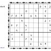 Sudoku Vorlagen 9X9 Einfach - Sudoku Vorlagen Kostenlos mit Sudoku Schwer Ausdrucken