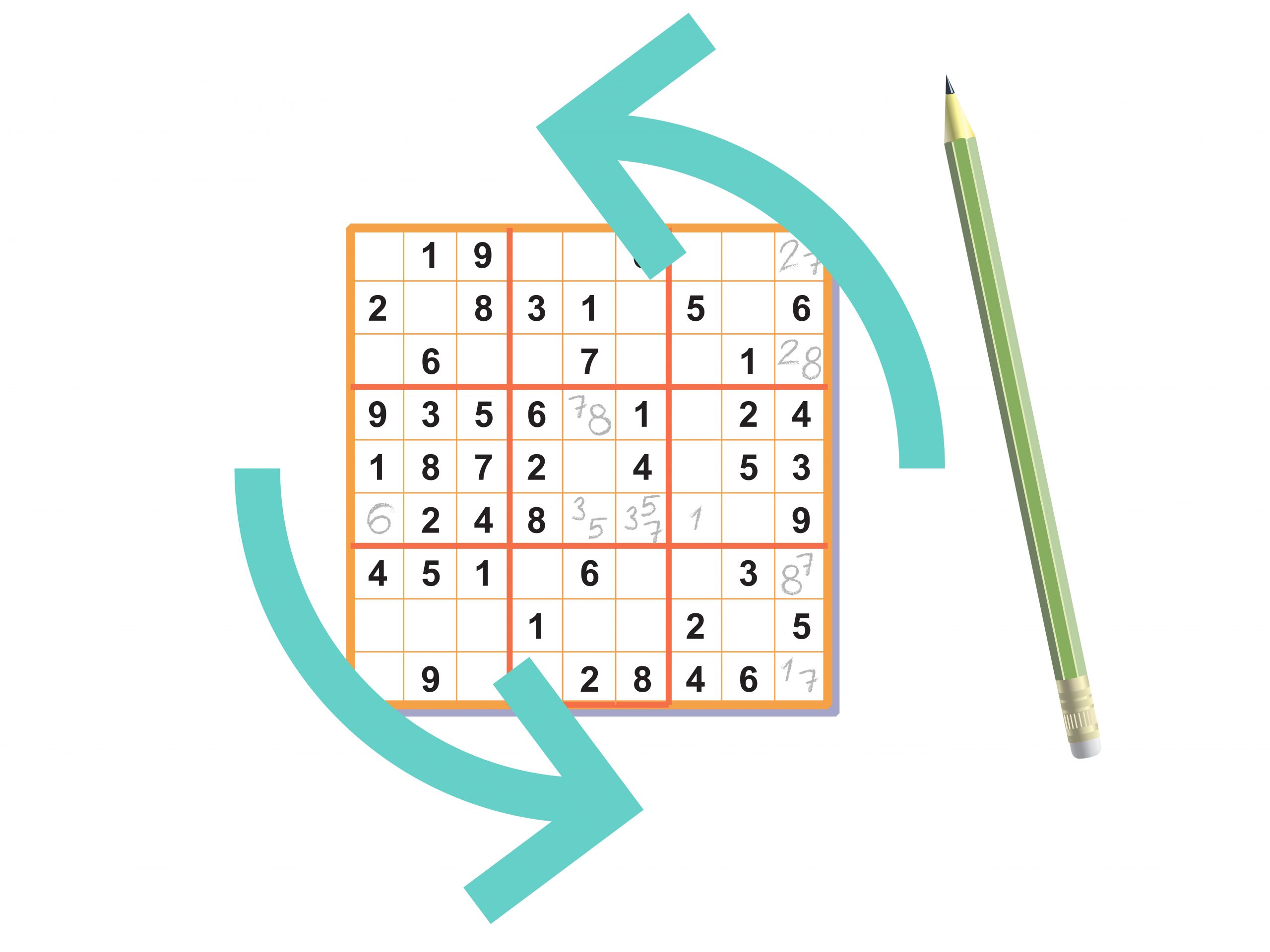 Sudokus Lösen – Wikihow über Sudoku Sehr Schwierig