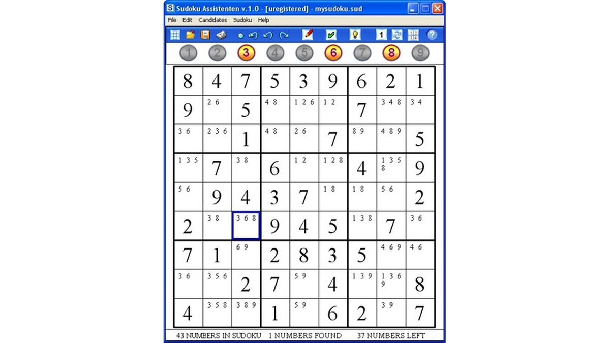 Sudokus Selbst Erstellen - Chip innen Sudoku Selber Machen