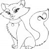 Süße Katzen Ausmalbilder Gratis #katzen #gratis in Bilder Zum Ausmalen Gratis