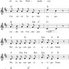 Süßer Die Glocken Nie Klingen - Noten, Liedtext, Midi, Akkorde für Weihnachtslieder Mit Text Und Noten