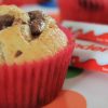 Svenja's Koch- Und Backblog: Kinderschokolade Muffins bei Kinderschokoladen Muffins Rezept