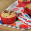 Svenja's Koch- Und Backblog: Kinderschokolade Muffins verwandt mit Kinderschokoladen Muffins Rezept