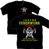 T-Shirt Feuerwehr Motiv 51 | Flexi-Design - Online-Shop in Feuerwehr Motive
