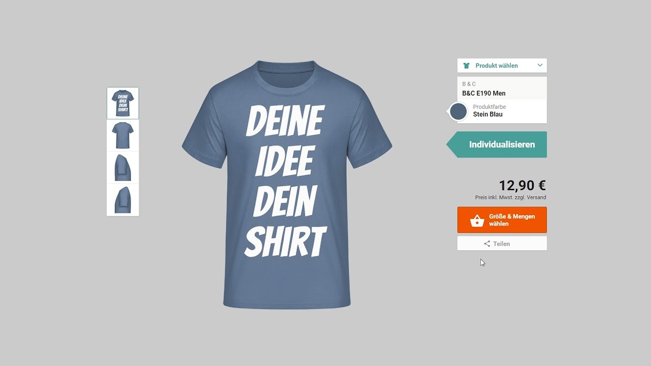 T-Shirt Selbst Gestalten - Alle Video Anleitungen Zum Online für Shirt Designer Online