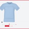 T-Shirts Selbst Gestalten – Online, Intuitiv Und Schnell innen Shirt Designer Online