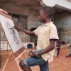 Talent: Mit 11 Schon Profi-Künstler | Svz.de für Teil Von Nigeria Kreuzworträtsel