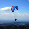 Tandemfliegen Mit Dem Paraglider Im Schwarzwald mit Gleitschirmfliegen Schwarzwald