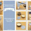 Tassenkuchen Mit Glückslicht Diy (Mit Bildern) | Kleinigkeit bei Kleine Aufmerksamkeit Für Kollegen