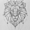 Tatto Ideas 2017 - Tattoo Löwin Bedeutung Der Löwe-Zeichen in Zeichen Bilder Tiere