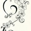 Tattoo-Design 3 Von Monalisasmile23.d … Auf @deviantart (Mit ganzes Blumenranke Malen