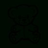 Teddybär Ausmalbilder - Ultra Coloring Pages mit Teddybär Ausmalbild