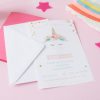 Text Ideen Für Die Einladung Zum Kindergeburtstag • Minidrops in Vordruck Einladung Kindergeburtstag