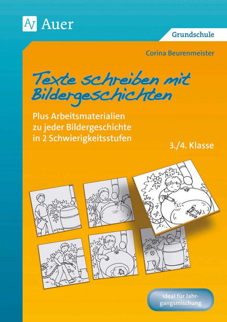 Texte Verfassen Grundschule 4 Klasse - kinderbilder.download