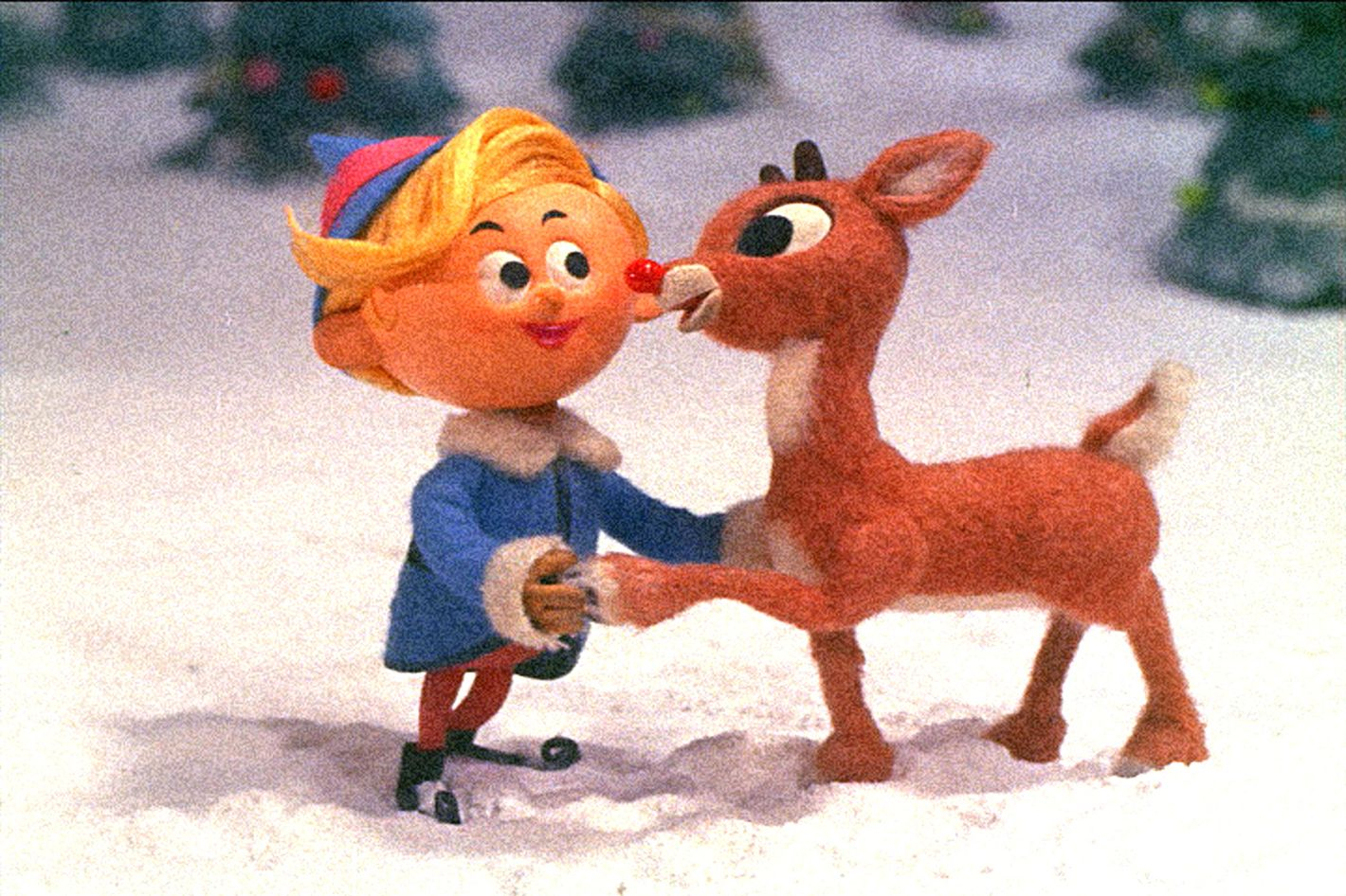 The Gay Subtext Of Rudolph The Red-Nosed Reindeer innen Rudolph And The Red Nosed Reindeer