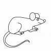 Tierbilder Vorlagen - Malvorlagen Für Kinder innen Maus Zum Ausmalen