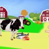 Tiere Für Kleinkinder| Tiere Lernen Für Kinder|Tiergeräusche| Video Tiere  Lernen Im Bauernhof|Part2 in Tiere Für Kleinkinder