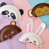 Tiermasken Basteln Für Fasching: Bär, Panda, Hase Oder Affe ganzes Kindermasken Basteln