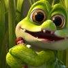 Tinkerbell Und Die Piratenfee - Clip: Das Baby Krokodil | Hd ganzes Tinkerbell Und Die Piratenfee Krokodil