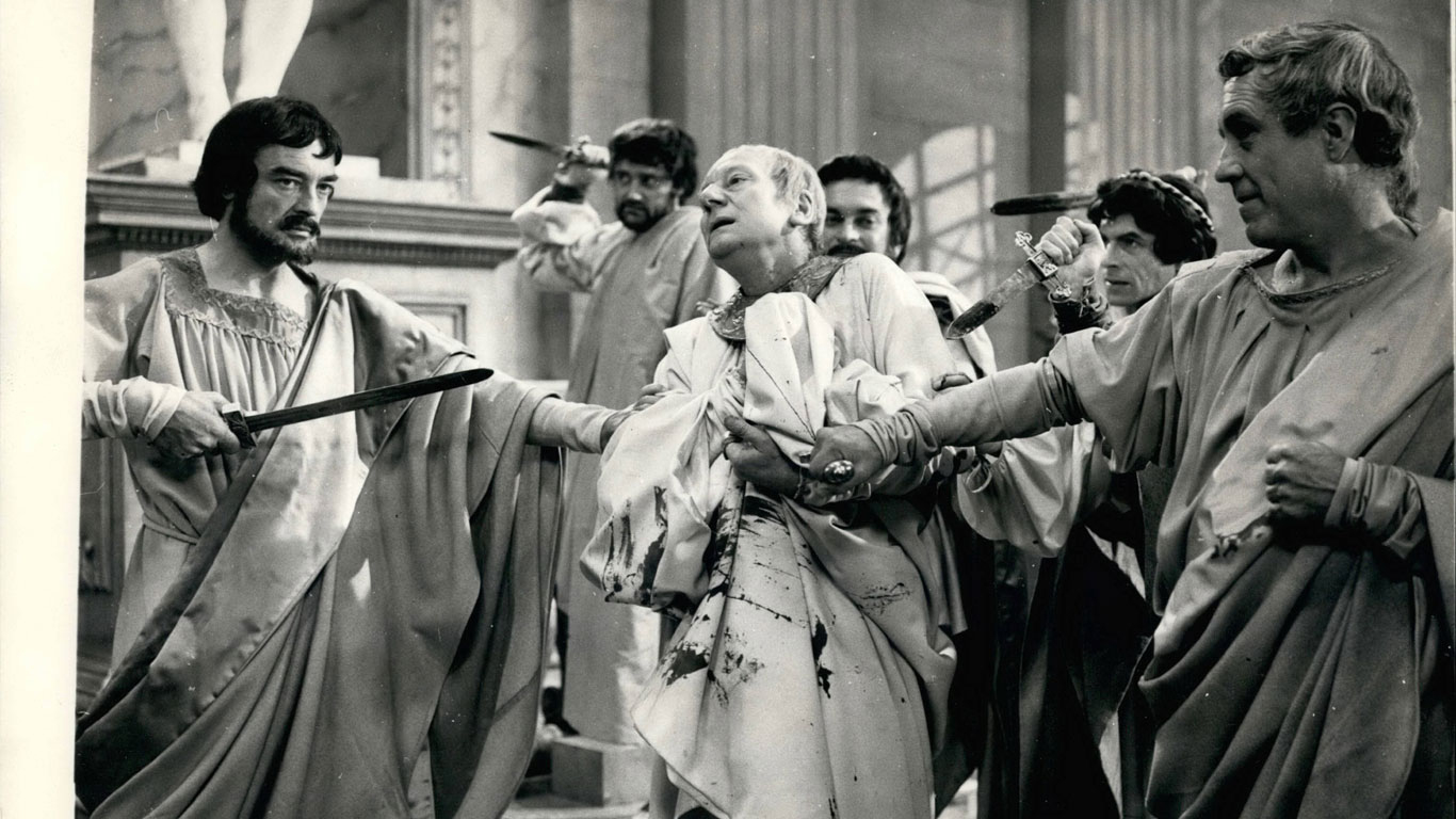 Tödliche Intrige: Die Letzten Tage Des Julius Caesar - Welt bei Wann Wurde Julius Cäsar Ermordet