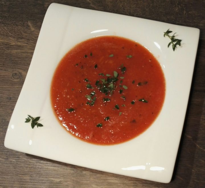 Tomatensuppe Aus Frischen Tomaten für Rezepte Tomatensuppe Aus Frischen Tomaten