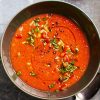 Tomatensuppe - Selbst Gekocht Schmeckt's Am Besten! | Lecker innen Tomatensuppe Selber Machen Mit Frischen Tomaten