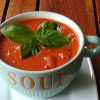 Tomatensuppe Super Lecker (Mit Bildern) | Tomaten Suppe ganzes Tomatensuppe Selber Machen Mit Frischen Tomaten